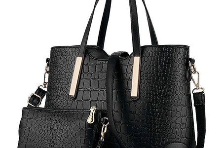 Satchel Purses and Handbags for Women Shoulder Tote Bags Wallets