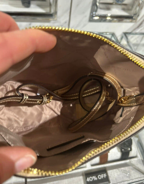 Load image into Gallery viewer, Michael Kors Lady PVC or Leather Crossbody Bag Handbag Messenger Purse Shoulder
