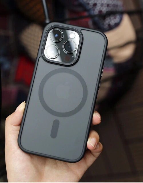 Load image into Gallery viewer, For Iphone 17 16 15 14 13 12 Pro Max Air Frosted Case Mag Safe Shockproof Cover
