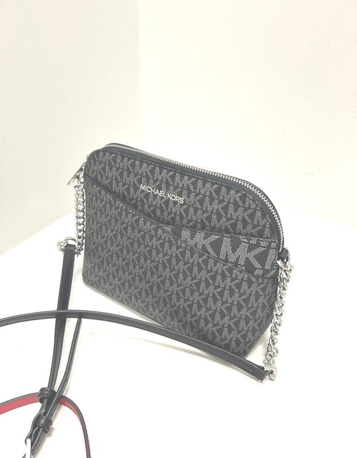 Load image into Gallery viewer, Michael Kors Lady PVC or Leather Crossbody Bag Handbag Messenger Purse Shoulder
