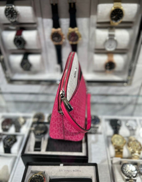 Load image into Gallery viewer, Michael Kors Lady PVC or Leather Crossbody Bag Handbag Messenger Purse Shoulder
