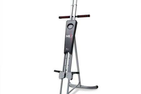 Classic Vertical Resistance Climber and Cardio Exercise System