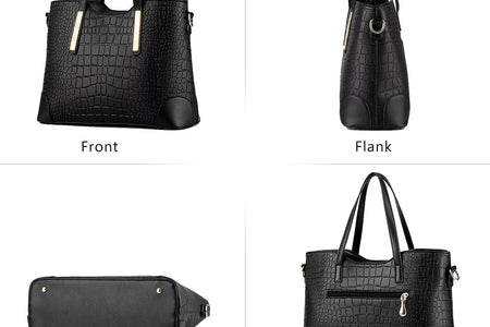 Satchel Purses and Handbags for Women Shoulder Tote Bags Wallets