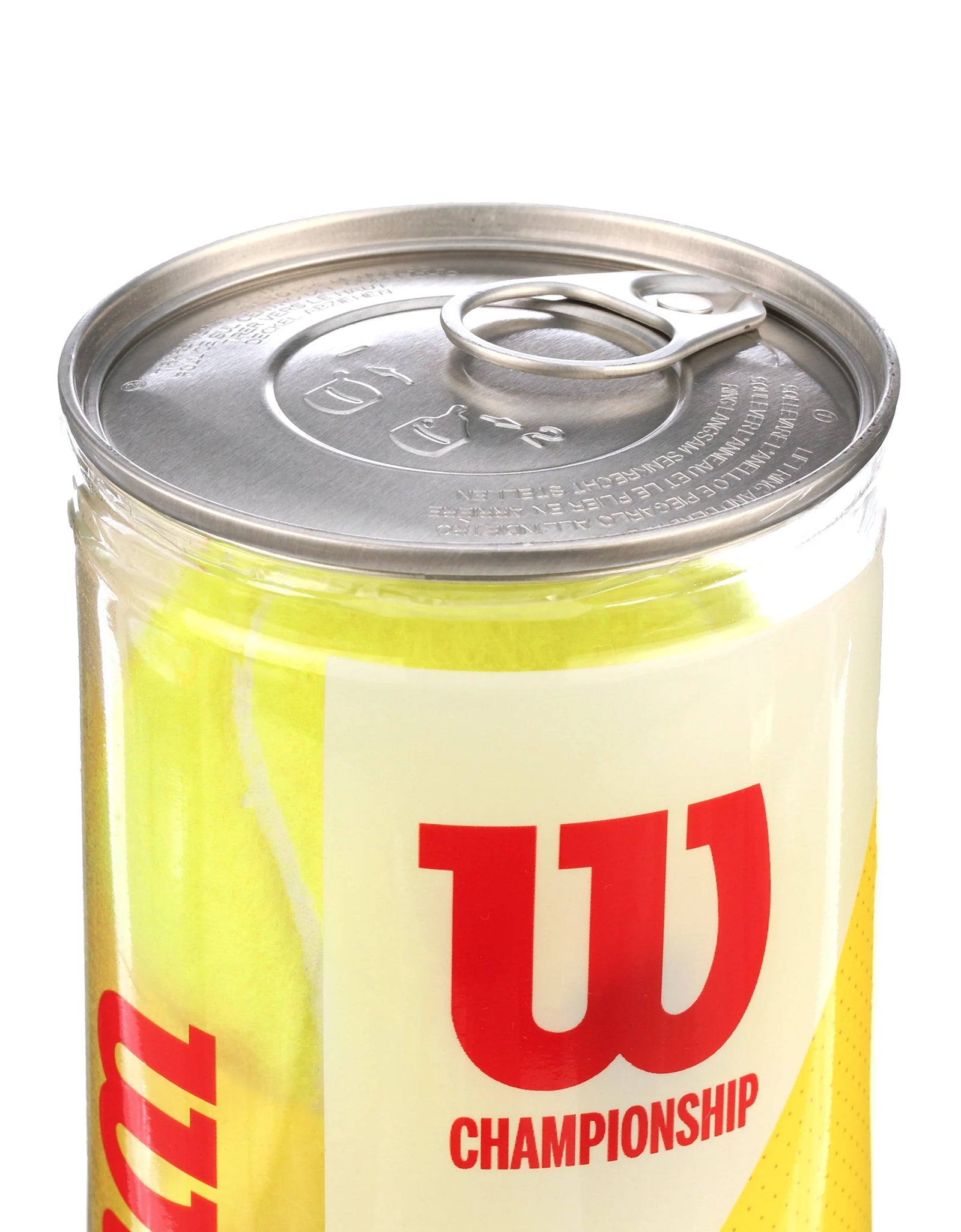 Championship Extra Duty Tennis Ball - 3 Ball Can